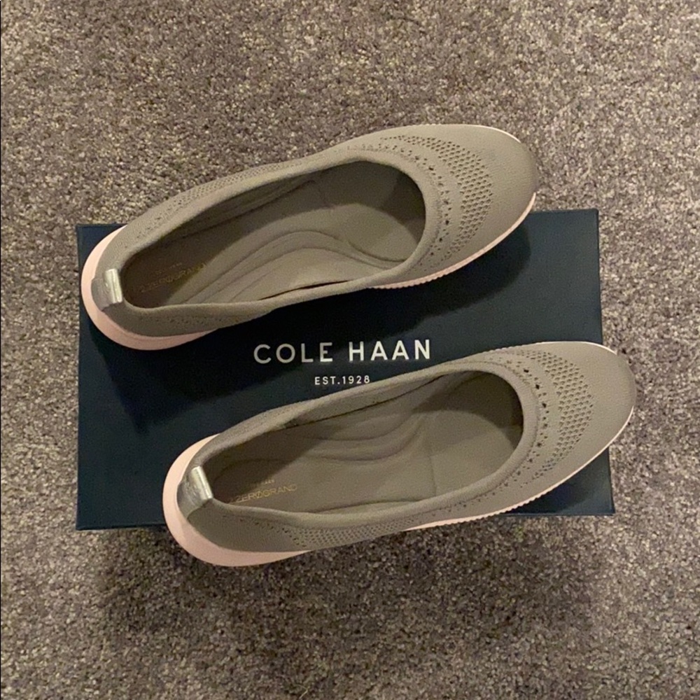 Cole Haan 2 Zerogrand Ballet Flats